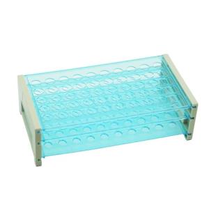 Test Tube Rack for 12/13mm Tubes - 50 Holes