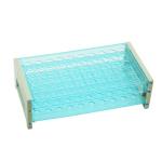 Test Tube Rack for 12/13mm Tubes - 50 Holes