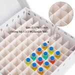 ZENFUN 12 Pc Ice Resistant Lab Freezer Box