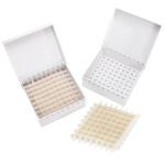 ZENFUN 12 Pc Ice Resistant Lab Freezer Box