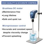 ONiLAB Electric Overhead Stirrer with Stand