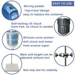 ONiLAB Electric Overhead Stirrer with Stand