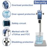 ONiLAB Electric Overhead Stirrer with Stand