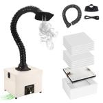TWOMIKIO M3PRO Solder Fume Extractor with Filters
