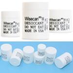 Wisesorb 1g Silica Gel Canister Pack of 100