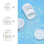 Wisesorb 1g Silica Gel Canister Pack of 100