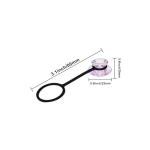 Pink Replacement Caps for Device - Set of 2