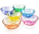 13oz Unbreakable Premium Bowls - Set of 6