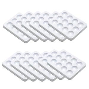 12-Pack Spot Plates - 12-Well Reaction Plate