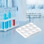 12-Pack Spot Plates - 12-Well Reaction Plate