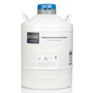 Bestank 15L Liquid Nitrogen Dewar, 50mm Caliber