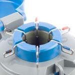 Bestank 15L Liquid Nitrogen Dewar, 50mm Caliber