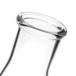 Borosilicate Glass Flask Set, 2000ml, 1000ml, 500ml