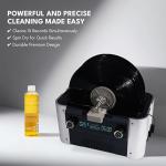 iSonic CS6.1-Pro Motorized Ultrasonic Record Cleaner