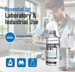 Nanoskin 99.9% Isopropyl Alcohol 6-Pack 400 mL