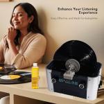iSonic CS6.1-Pro Motorized Ultrasonic Record Cleaner