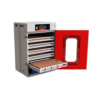 Automatic 400 Eggs Incubator with Turning & Control