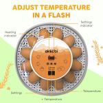 Okkobi M12 Automatic Egg Incubator with Humidity Control