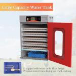 Automatic 400 Eggs Incubator with Turning & Control