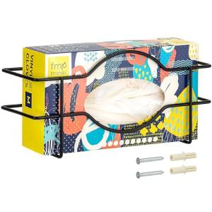 Wall-Mount Glove Holder - Durable Metal Organizer