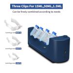 ONiLAB Horizontal Tube Rotator Mixer, Adjustable Speed