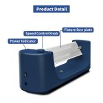 ONiLAB Horizontal Tube Rotator Mixer, Adjustable Speed