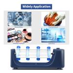 ONiLAB Horizontal Tube Rotator Mixer, Adjustable Speed