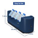 ONiLAB Horizontal Tube Rotator Mixer, Adjustable Speed