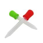 16PCS 5ML Food Grade Silicone Pipettes for Crafts