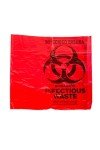Biohazard Safety Bags - 25 Gallon (Pack of 50)