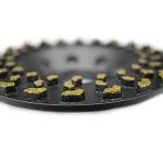 Megatron 4" Diamond Grinding Disc for Concrete