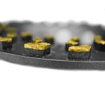 Megatron 4" Diamond Grinding Disc for Concrete