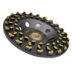 Megatron 4" Diamond Grinding Disc for Concrete