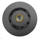 Megatron 4" Diamond Grinding Disc for Concrete