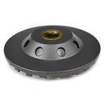 Megatron 4" Diamond Grinding Disc for Concrete