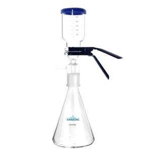 1000ml Glass Vacuum Filter with 300ml Funnel