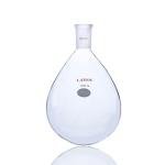 1000mL Borosilicate Pear-Shaped Evaporation Flask