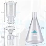1000ml Glass Vacuum Filter with 300ml Funnel