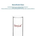 Medium Porosity Borosilicate Glass Extraction Thimble