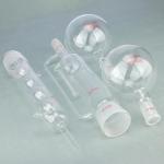 Soxhlet Extraction Apparatus with Borosilicate Glass Flasks