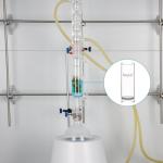 Medium Porosity Borosilicate Glass Extraction Thimble