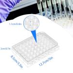 48-Well Tissue Culture Plate with Lids