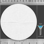 Qualitative Filter Paper 12.5 cm - 50 Discs