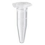 500pcs 1.5ml Conical Centrifuge Tubes with Caps