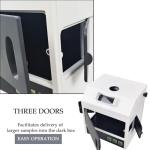 Maisutseb UV Analyzer Dark Box for Labs