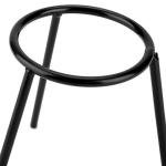 BORDSTRACT Bunsen Burner Tripod Support Stand