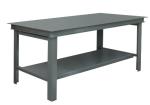 Super Heavy Duty 36" x 72" Workbench, 14000 lbs Capacity