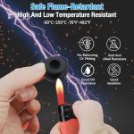 18 Pcs Silicone Rubber Plugs for 15.5mm Holes