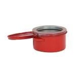 Eagle B-601 Red 1 Quart Steel Safety Can