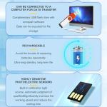 Portable ATP Fluorescence Tester for Food Hygiene
